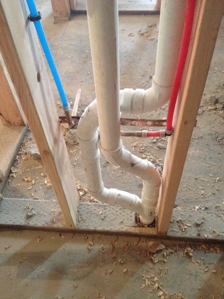 Slide of David's Modern Plumbing