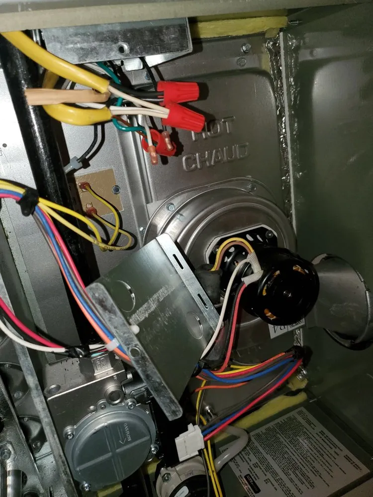 Slide of Davids Same Day Services