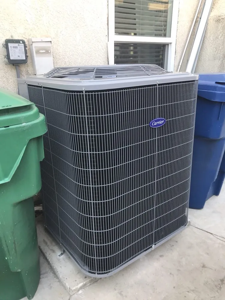 Slide of Davidson Air Cond & Heating