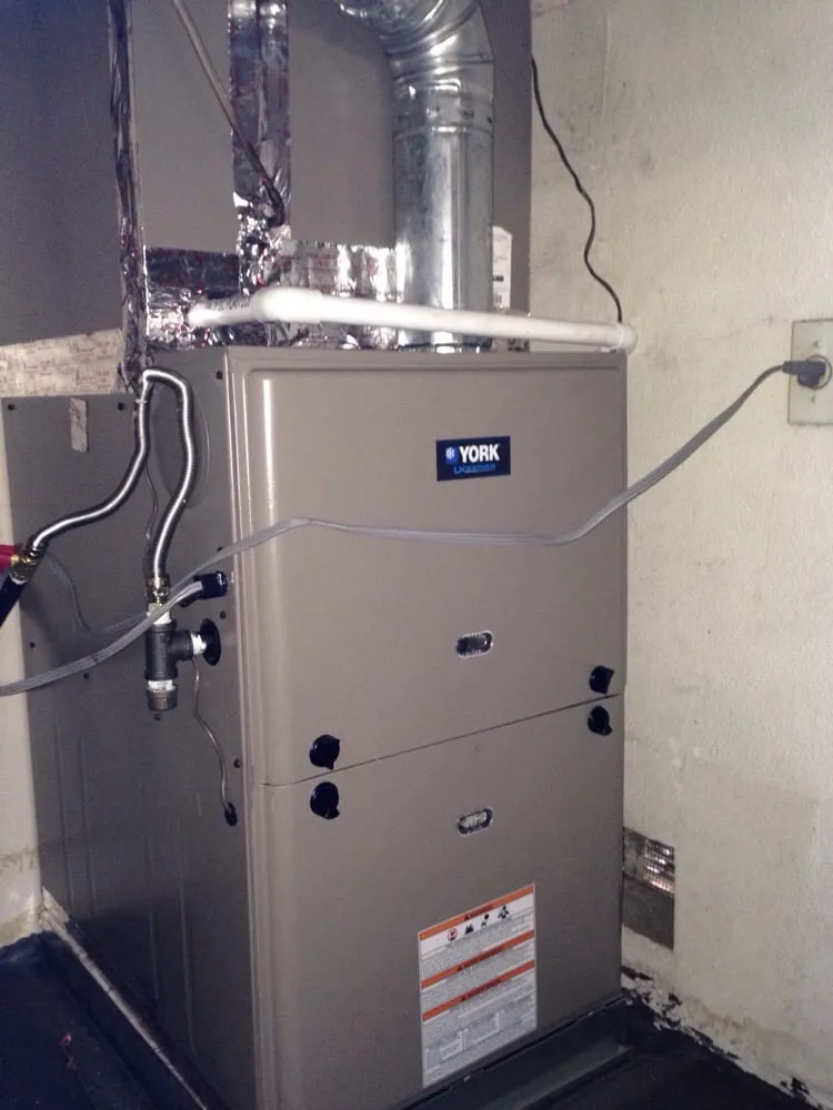 Slide of Davidson Air Cond & Heating