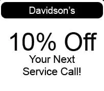 Slide of Davidson Air Cond & Heating