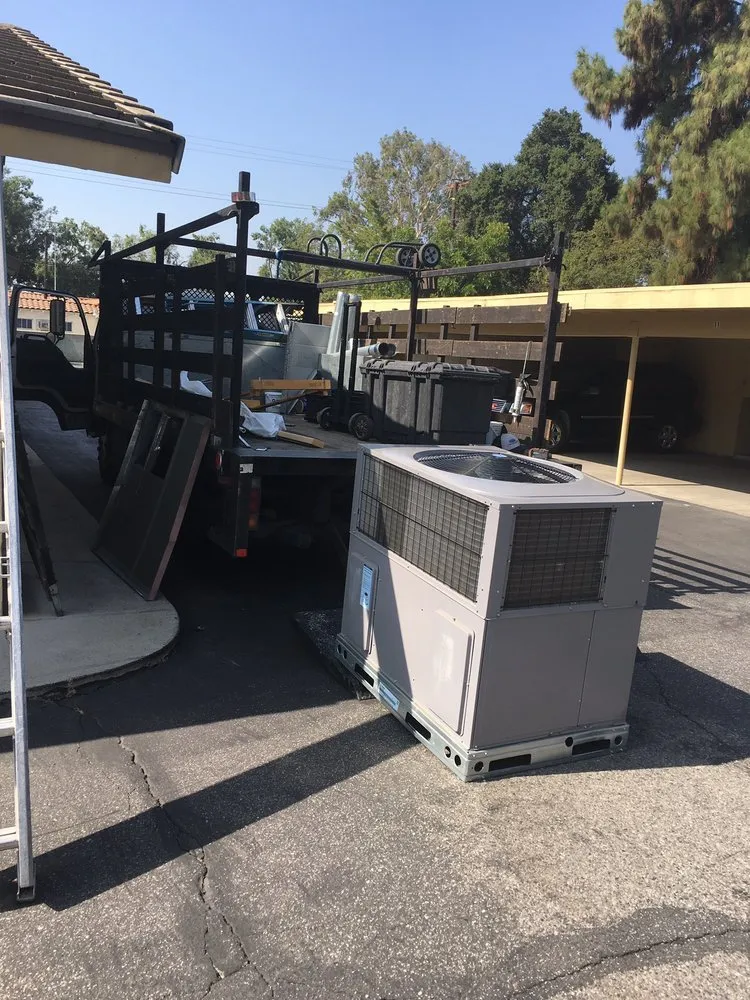 Slide of Davidson Air Cond & Heating