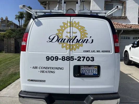 Davidson Air Cond & Heating