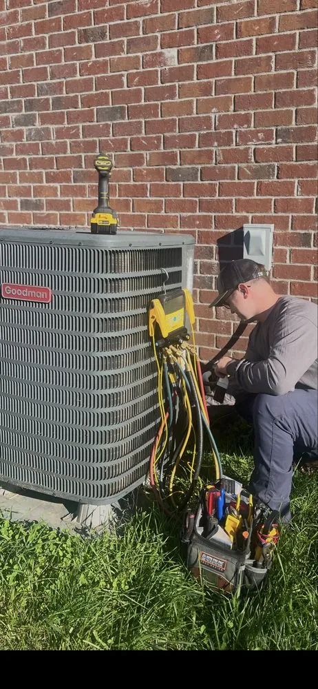 Certified furnace service experts serving Coxs Creek, KY - Davidson Air