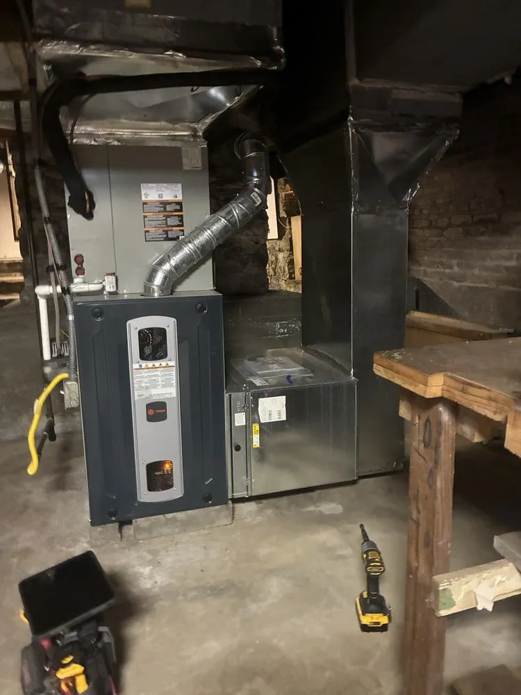 Emergency furnace service for local homeowners in Coxs Creek, KY by Davidson Air