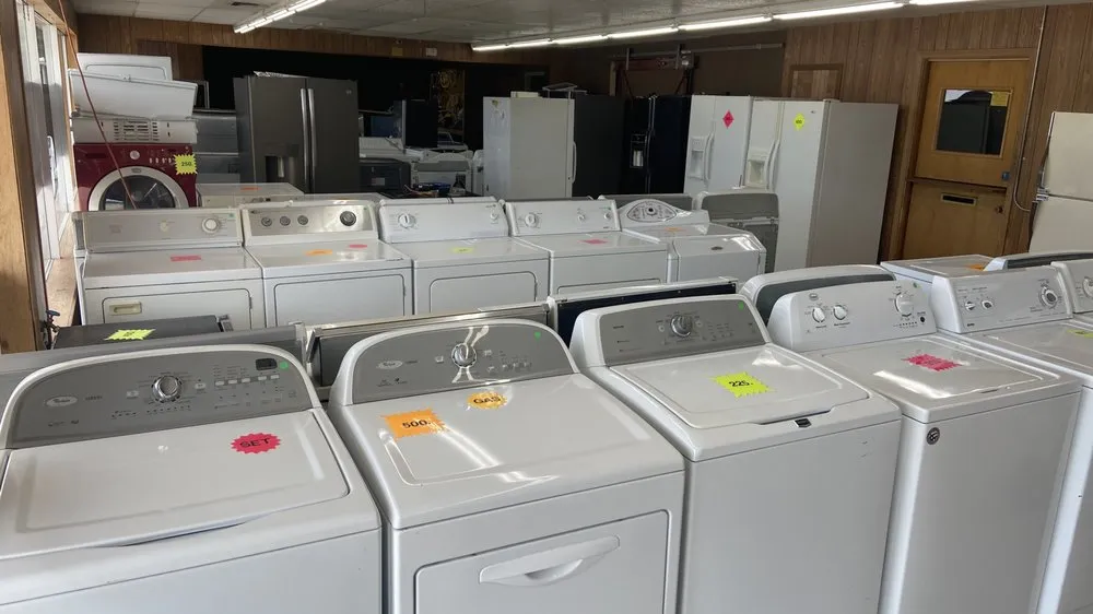 Slide of Davidson Appliance