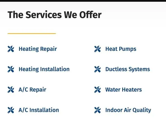 Davidson Heating and Cooling