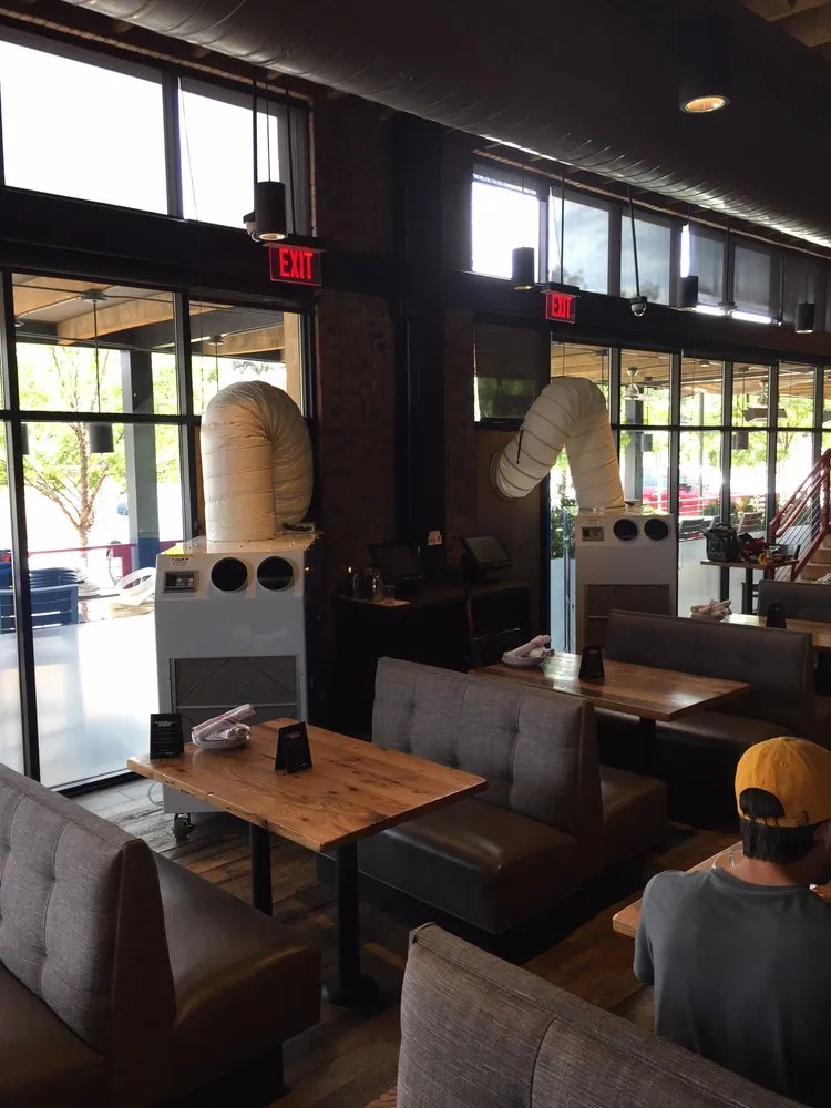 Slide of Davidson Mechanical Contractors