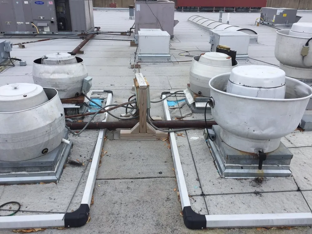 Slide of Davidson Mechanical Contractors