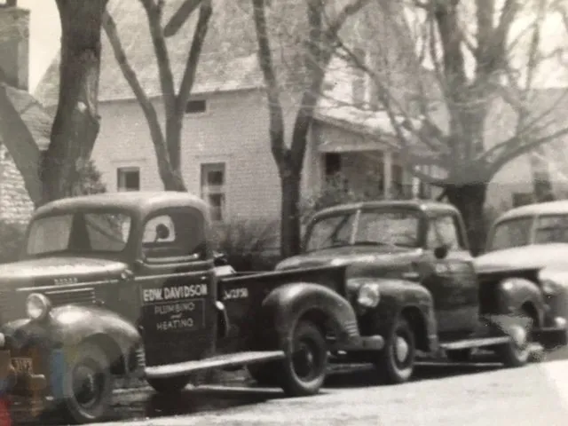 Slide of Davidson Plumbing & Heating