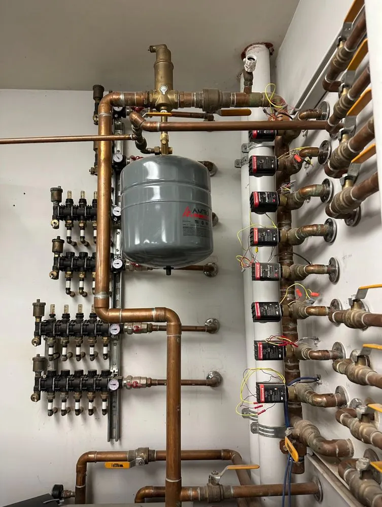 Slide of Davidson Plumbing & Heating