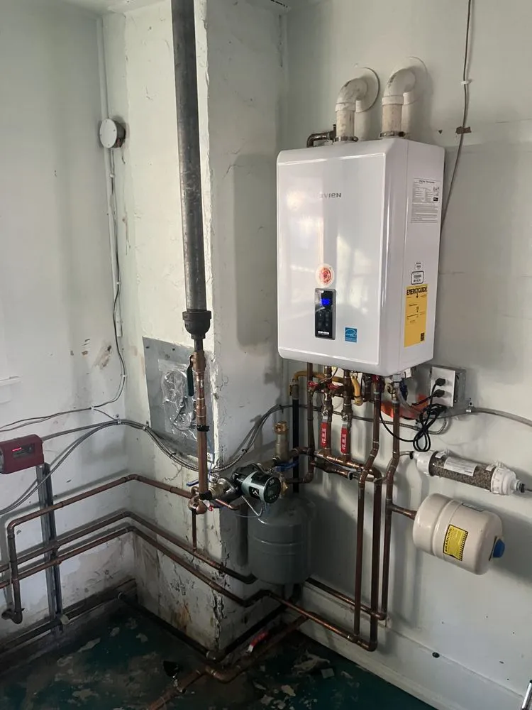 Slide of Davidson Plumbing & Heating