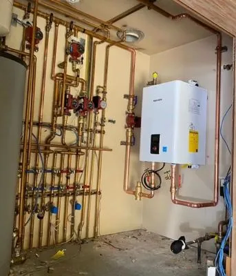 Davidson Plumbing & Heating