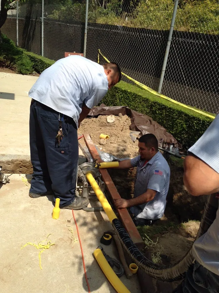 Slide of Davidson Plumbing