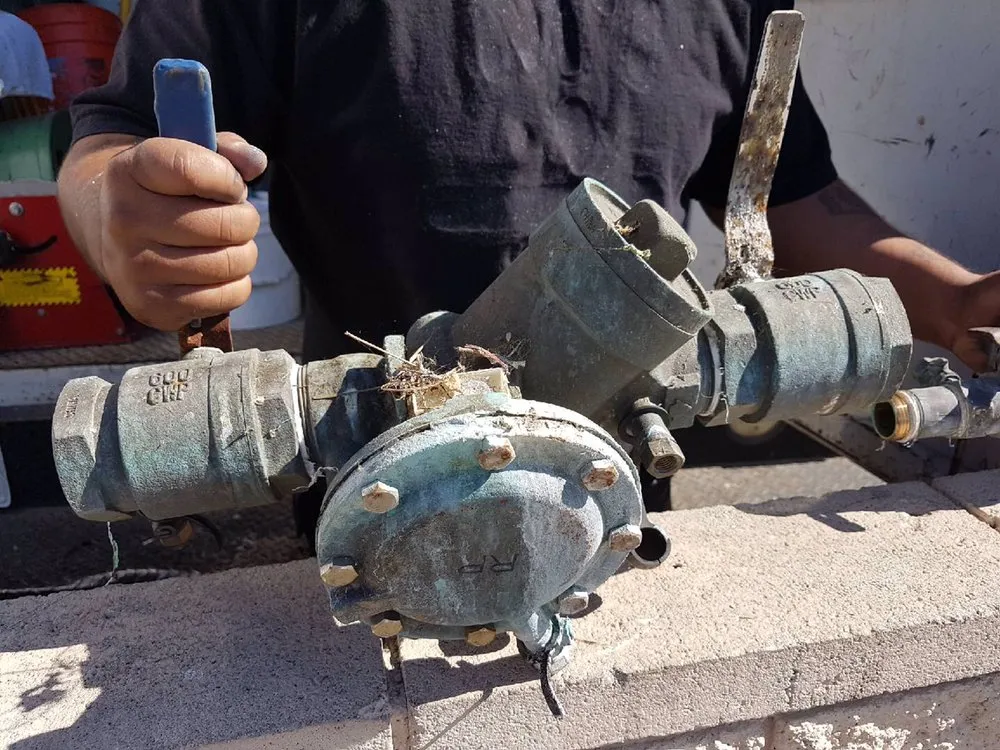 Slide of Davidson Plumbing