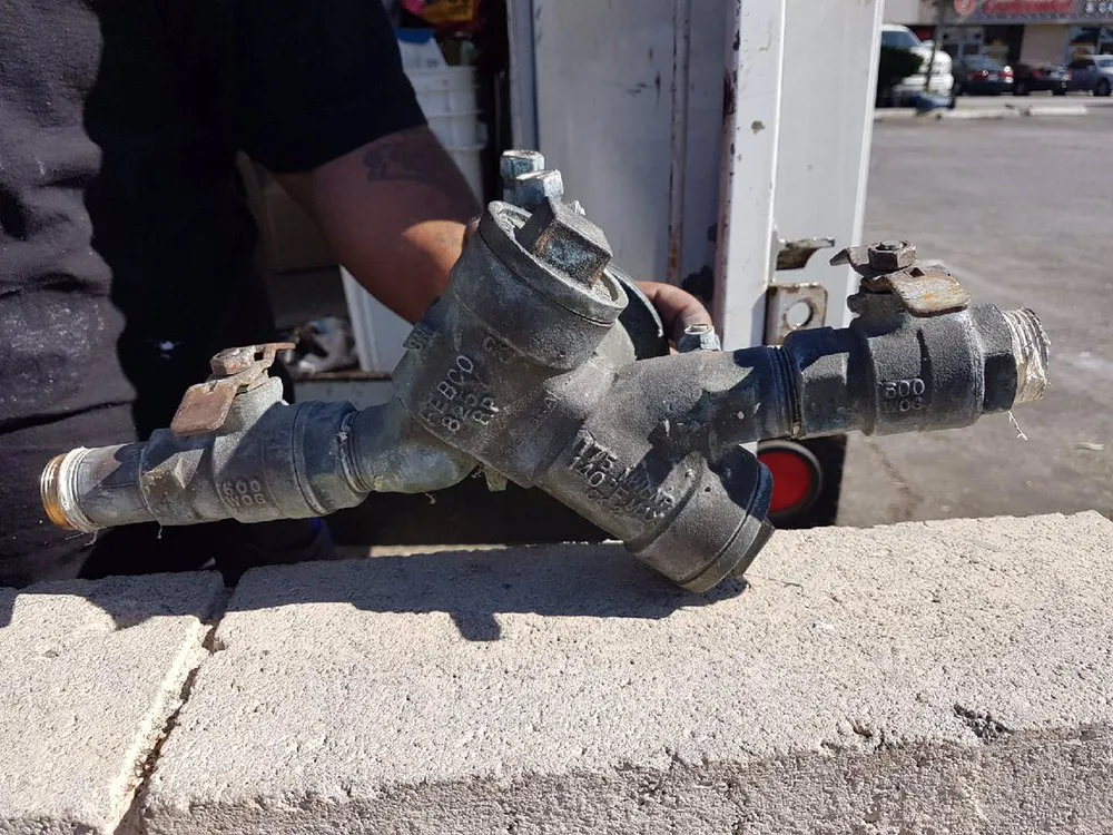 Slide of Davidson Plumbing