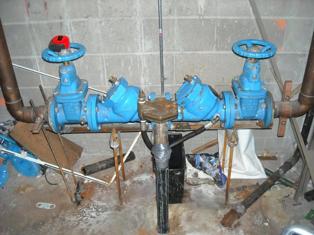 Slide of Davidson Plumbing