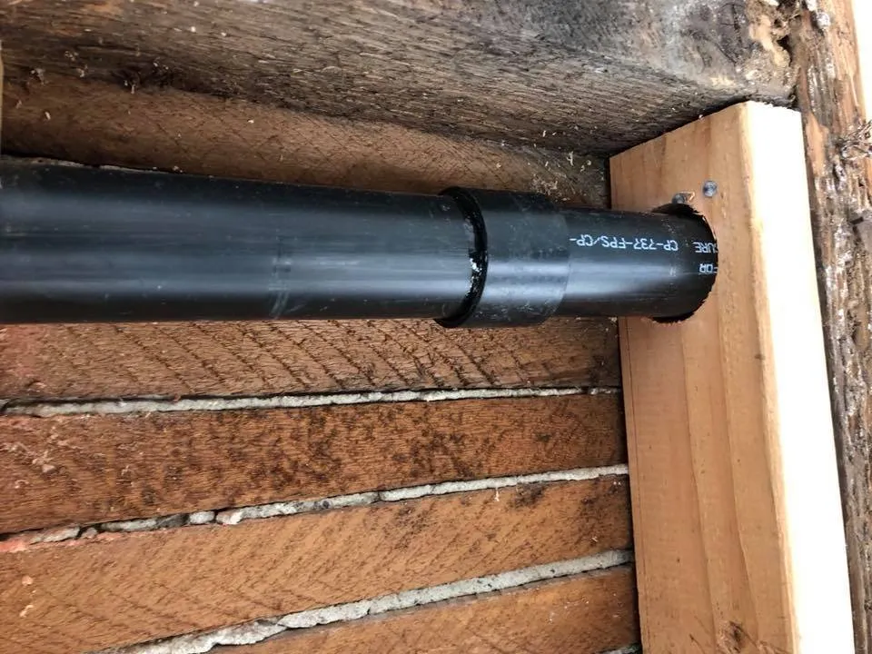 Slide of Davidson Plumbing