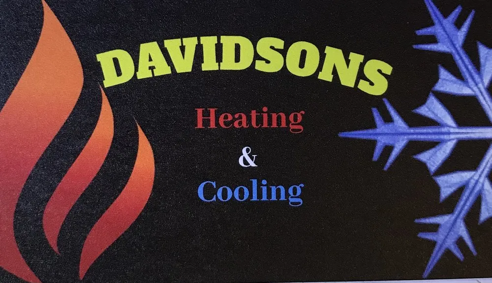 Slide of Davidsons Heating & Cooling