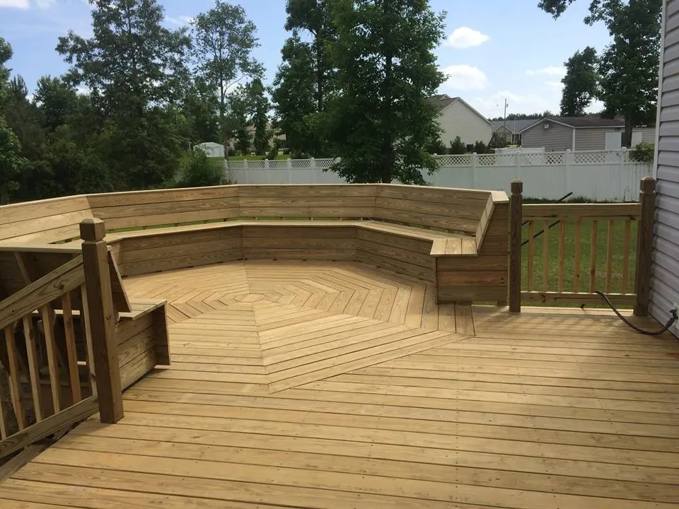 Slide of Davies Contracting