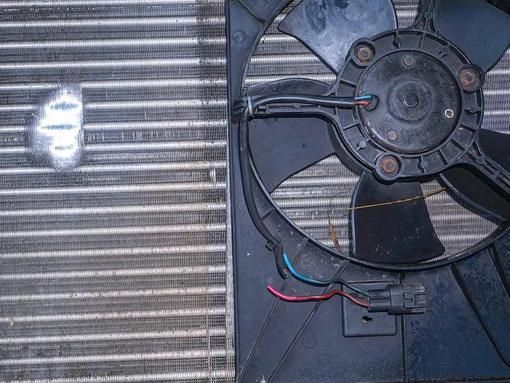 Slide of Davila Technical Services