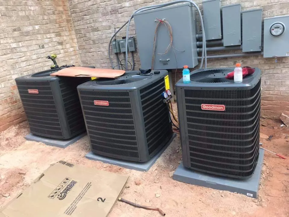 Slide of Davin cool air