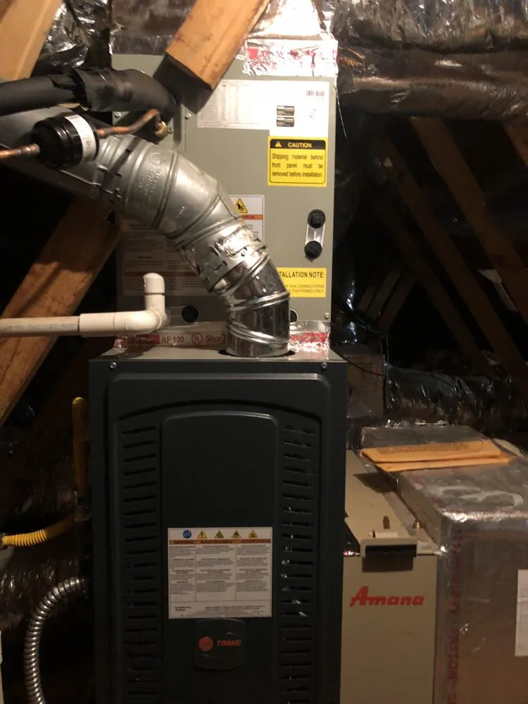 Slide of Davin cool air