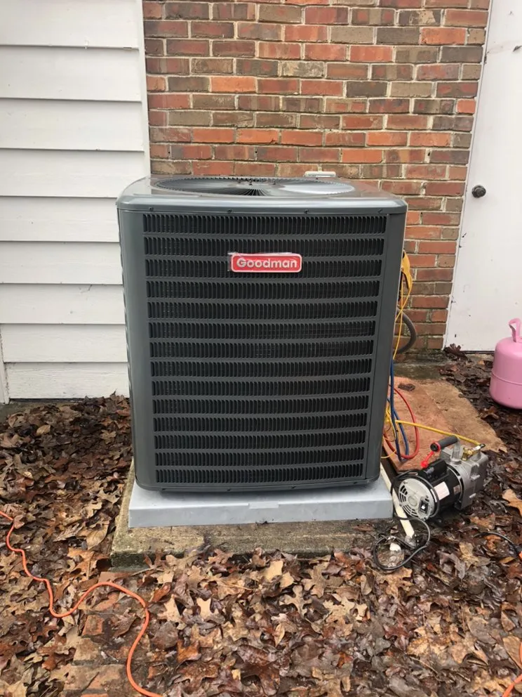 Slide of Davin cool air