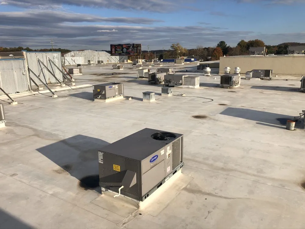 Slide of Davin cool air