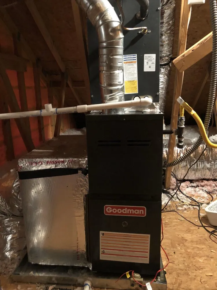 Slide of Davin cool air