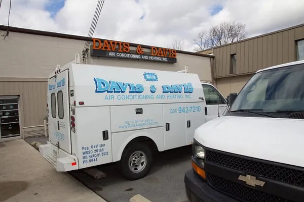 Slide of Davis & Davis Air Conditioning & Heating