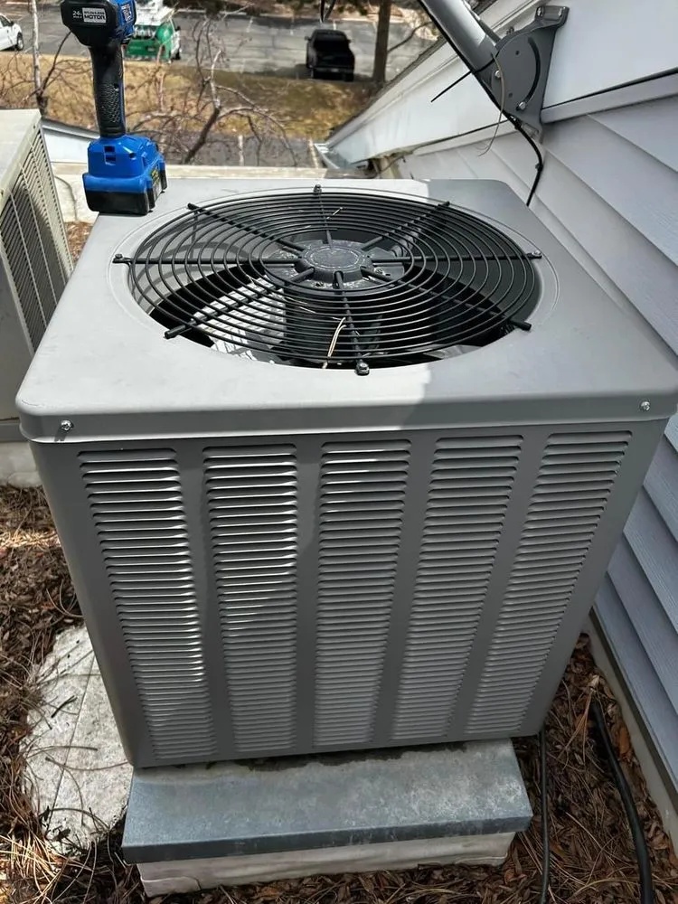 Slide of Davis & Son's Heating and Air