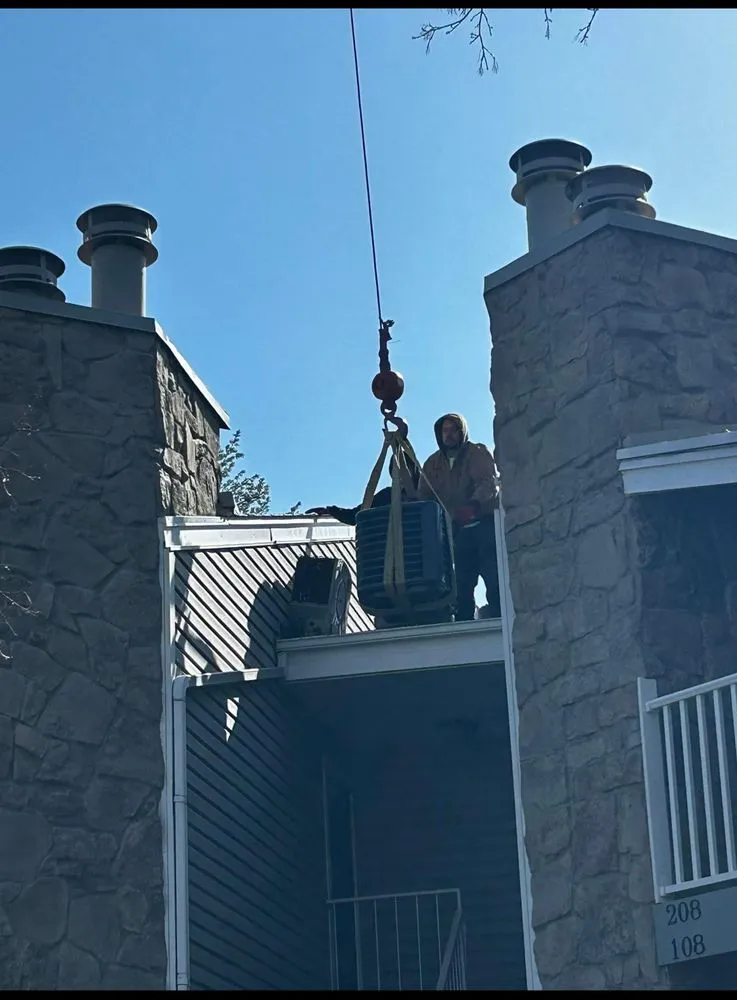 Slide of Davis & Son's Heating and Air