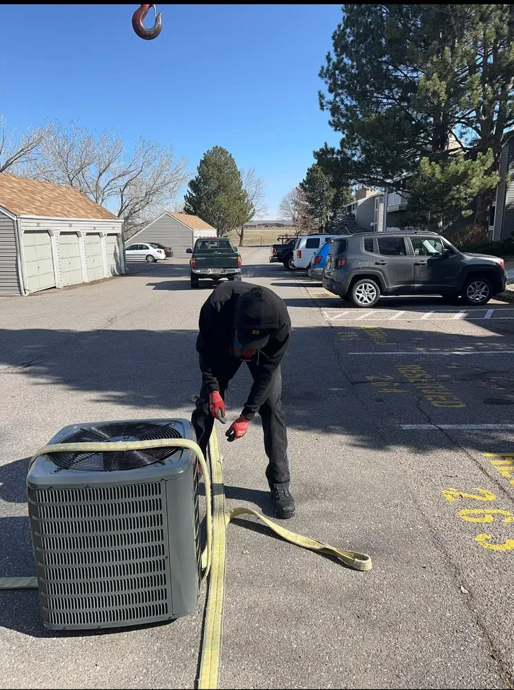 Slide of Davis & Son's Heating and Air