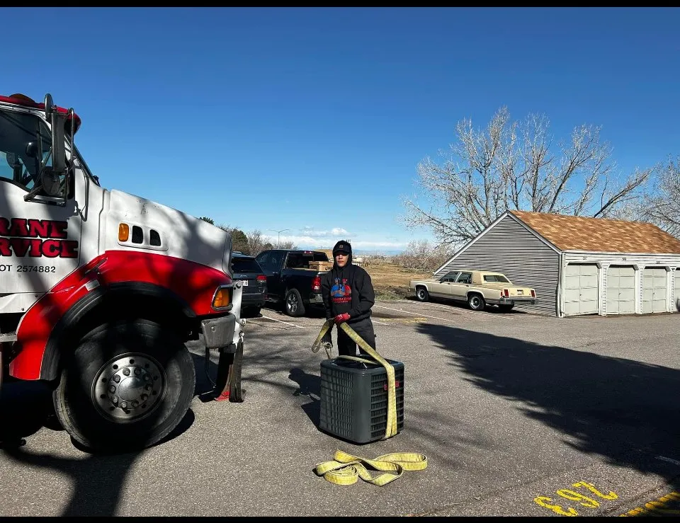 Slide of Davis & Son's Heating and Air