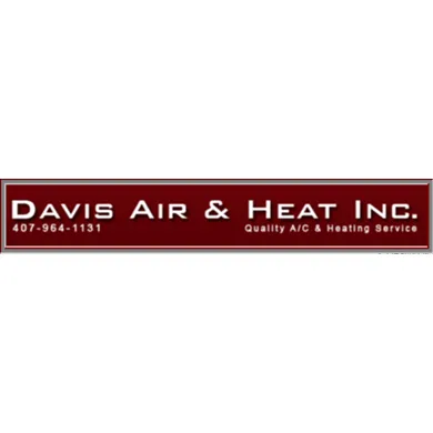 Slide of Davis Air & Heat