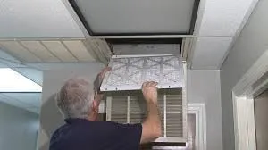 Slide of Davis Air & Heat