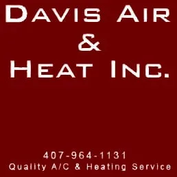 Slide of Davis Air & Heat