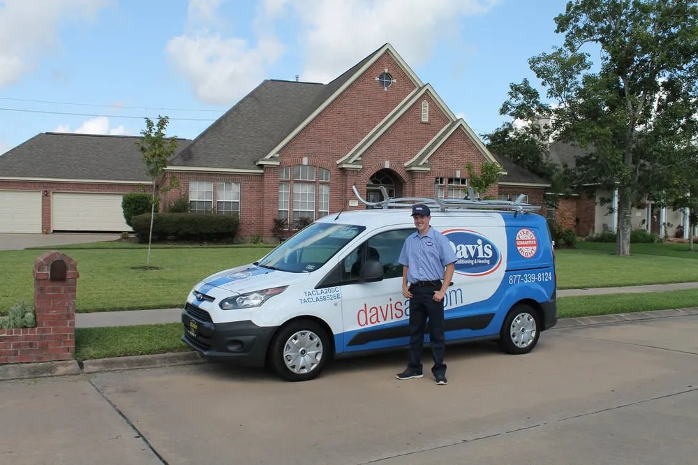 Slide of Davis Air Conditioning & Heating