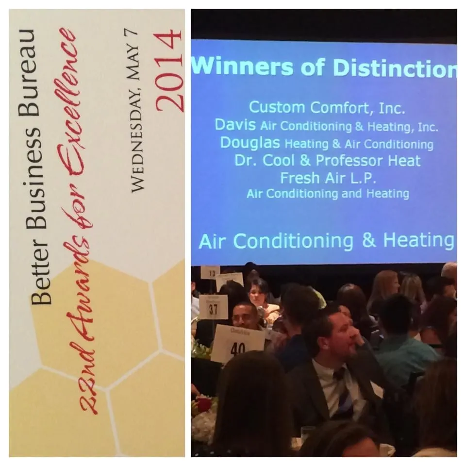 Slide of Davis Air Conditioning & Heating