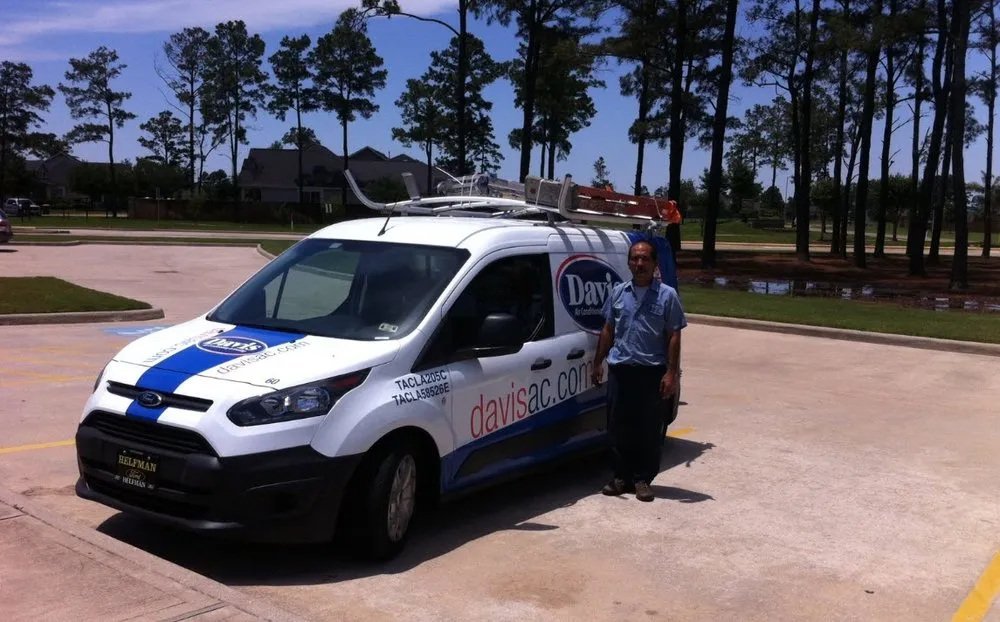 Slide of Davis Air Conditioning & Heating