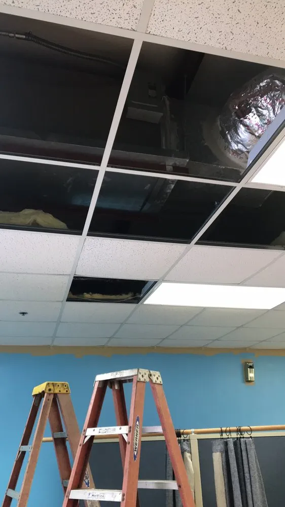 Slide of Davis Air Conditioning Company