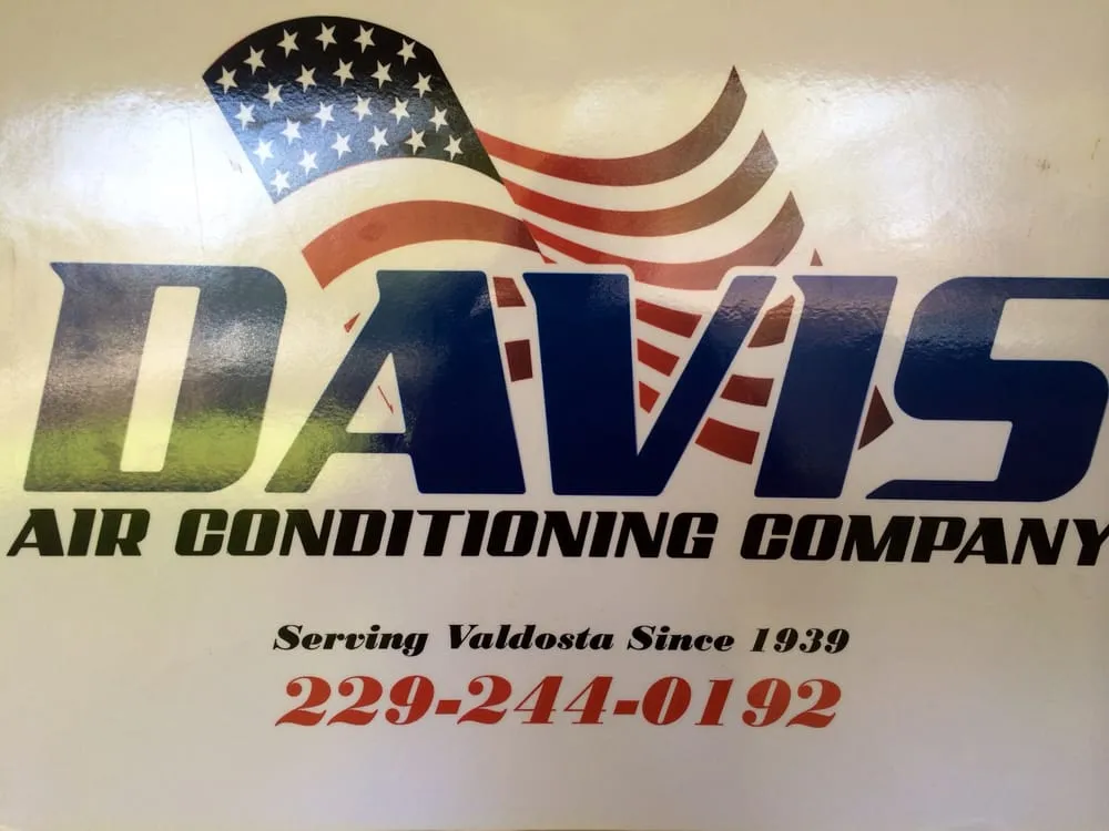 Slide of Davis Air Conditioning Company