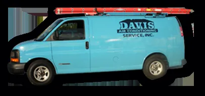 Slide of Davis Air Conditioning Service