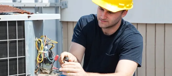 Davis Air Conditioning Service Logo