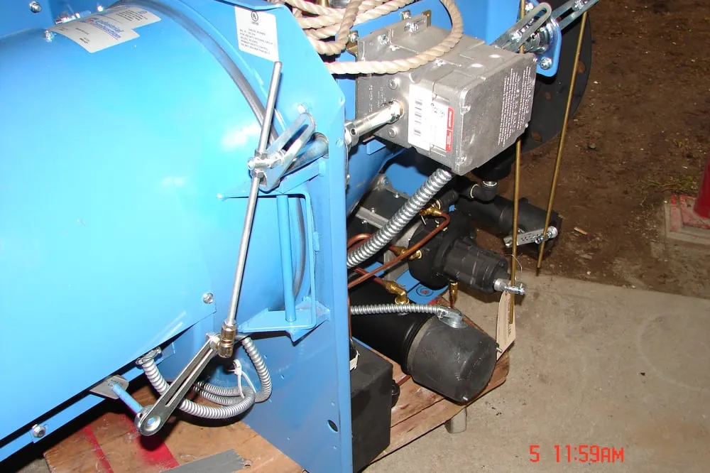 Slide of Davis and Son's Emergency Plumbing