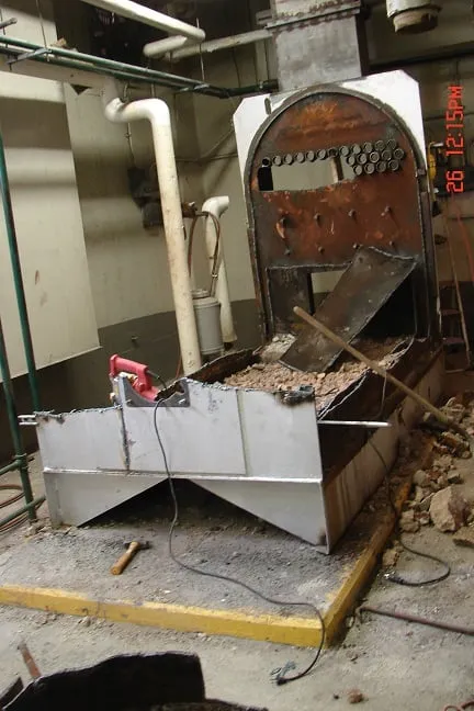 Slide of Davis and Son's Emergency Plumbing