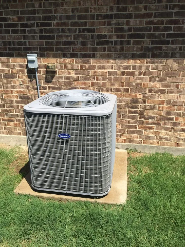 Slide of Davis Chill Time Ac & Heat