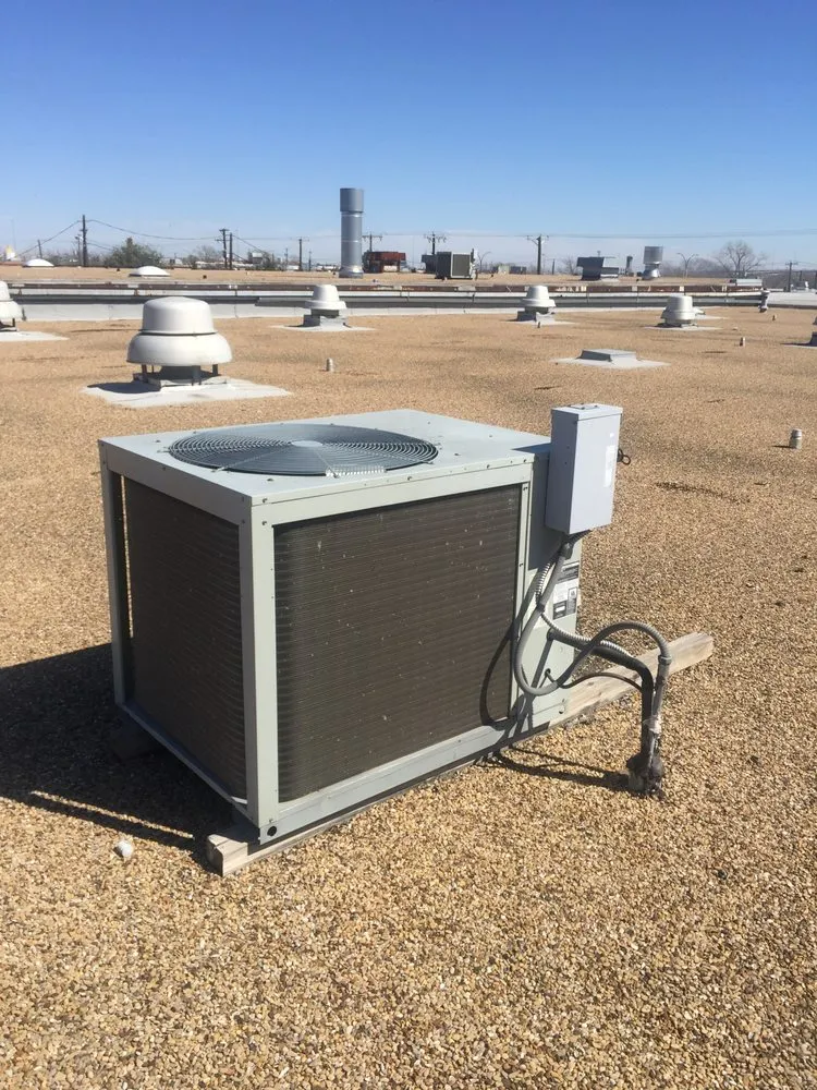 Slide of Davis Chill Time Ac & Heat