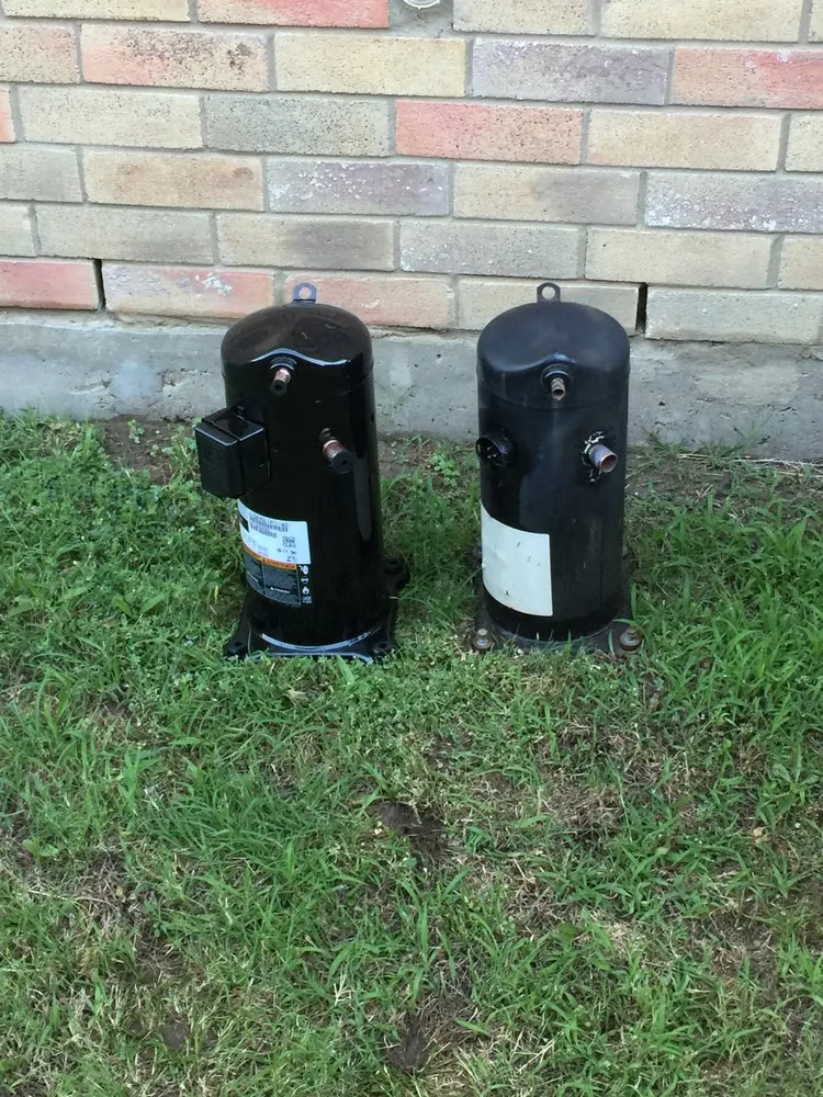 Slide of Davis Chill Time Ac & Heat